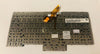 04W3048 keyboard - Lenovo X230 T430 T530 - for parts