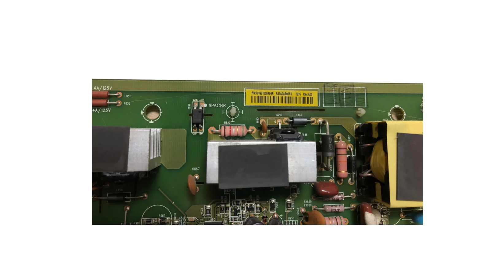 791921200A00R power supply for Dell 2209WAF monitor