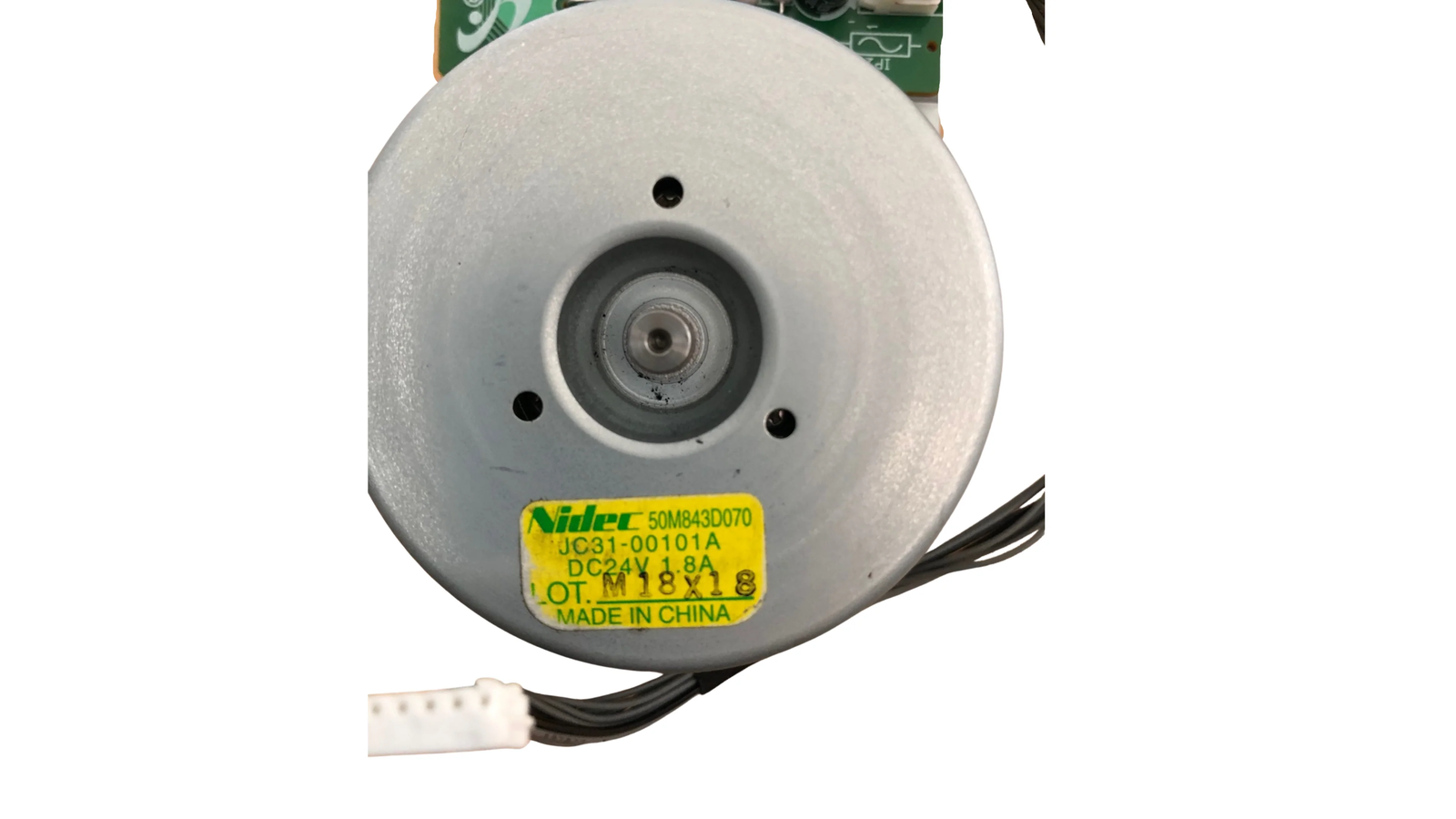 JC31-00101A motor for Dell 2335dn