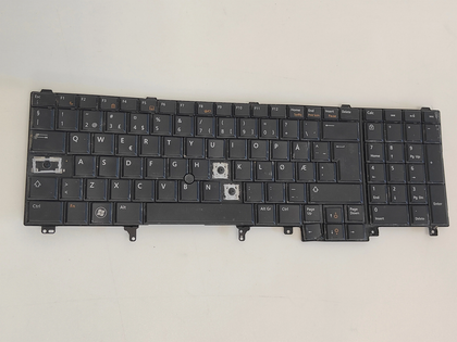 Keyboard for Dell Precision M4600 Laptop P13F - 550113P00-515-G 0J3TN0 - for parts