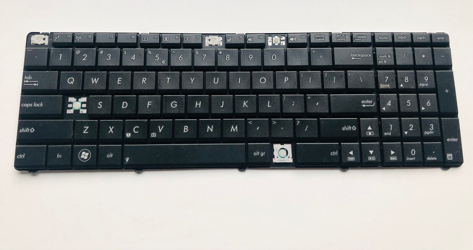 MP-10A73U4-9201 keyboard - ASUS - for parts