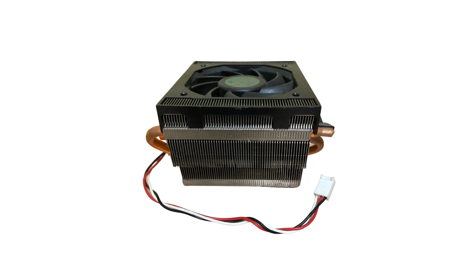 AV-Z7U7414002-3205 COPPER BASE/ALUMINUM HEATSINK AND FAN
