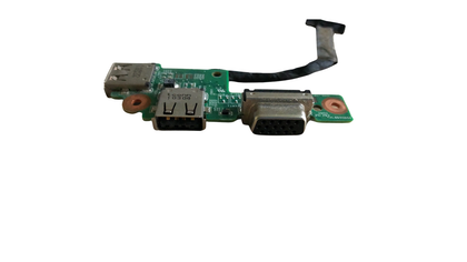 48.4HH03.011 USB and VGA board for Dell Inspiron N5010