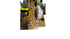RM1-7902 power supply board for HP LaserJet M1132 MFP