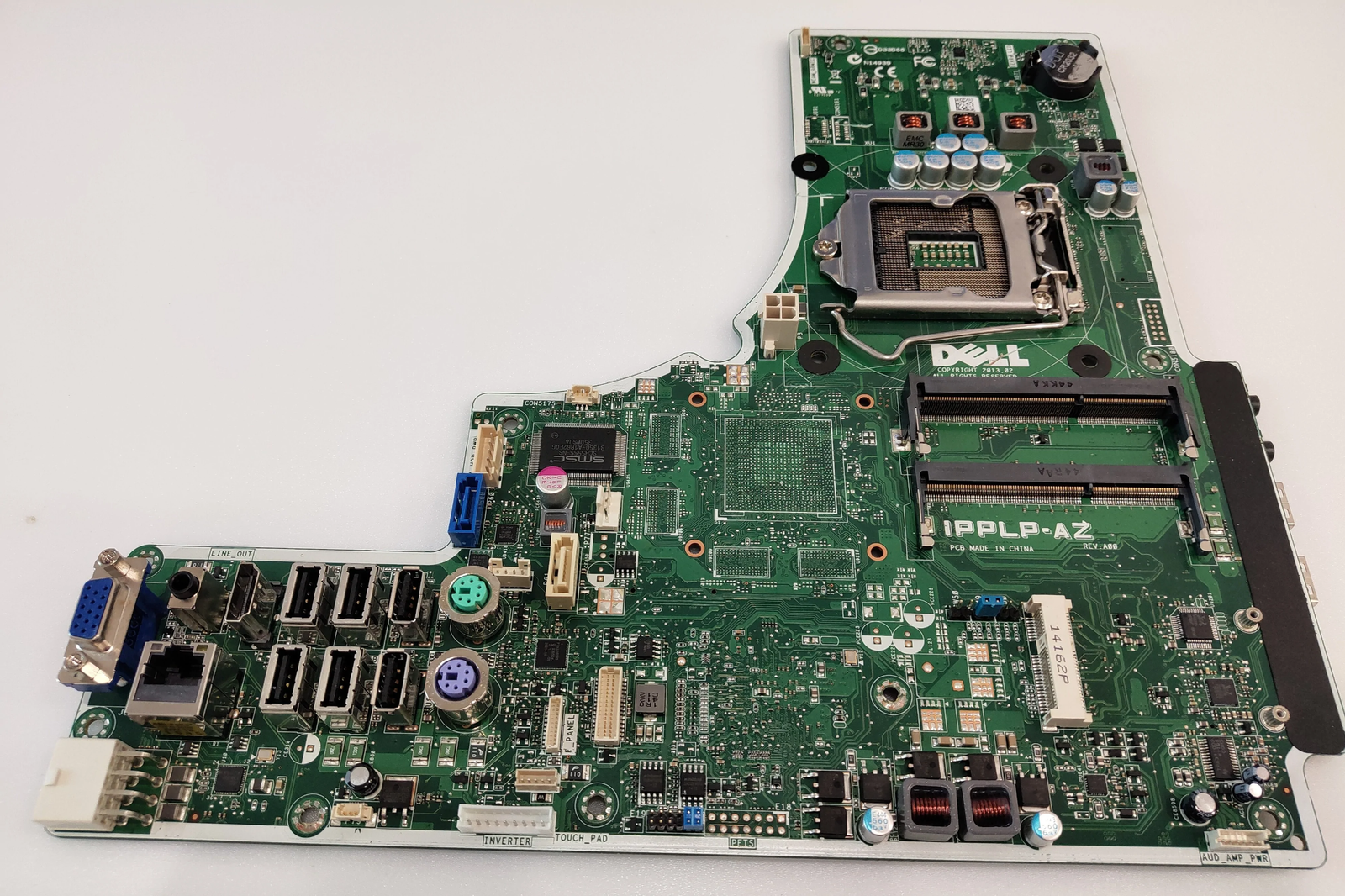 IPPLP-AZ Motherboard for DELL - OptiPlex 9020 AIO W04C002 - for spare parts