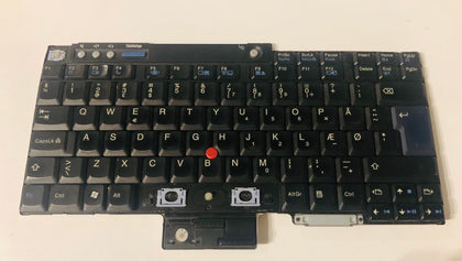 42T3279 keyboard - Lenovo T61 - for parts