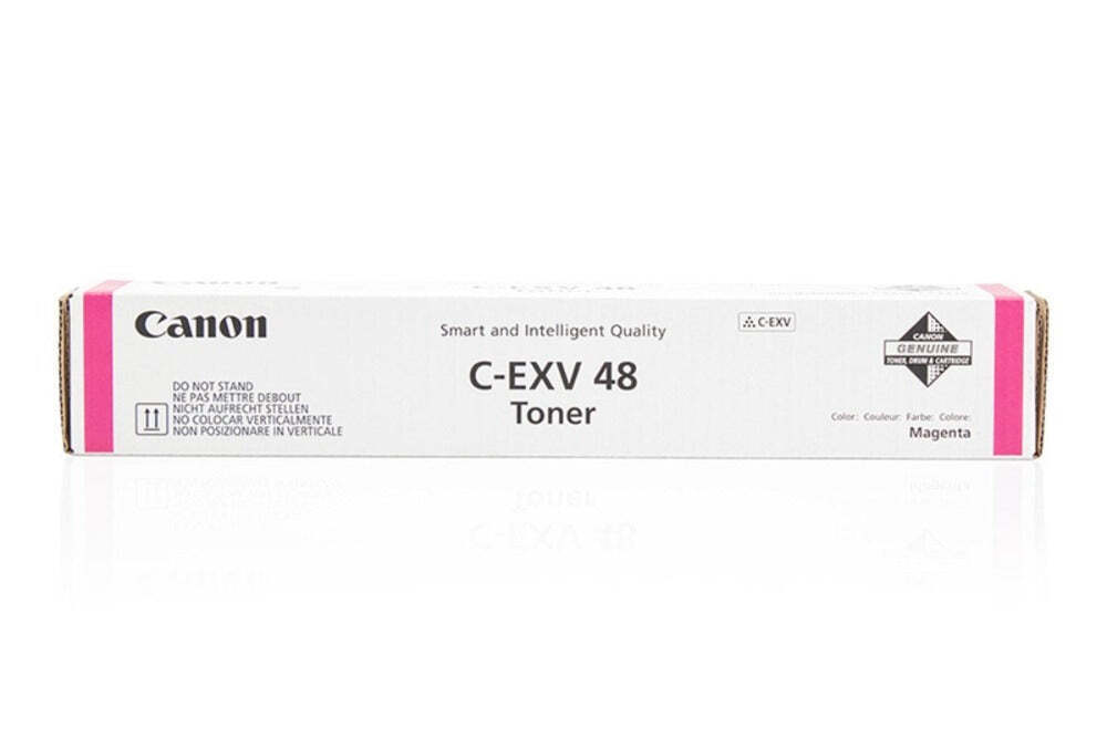Canon C-EXV 48 (9108B002AA) original magenta toner cartridge