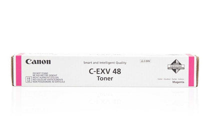 Canon C-EXV 48 (9108B002AA) original magenta toner cartridge
