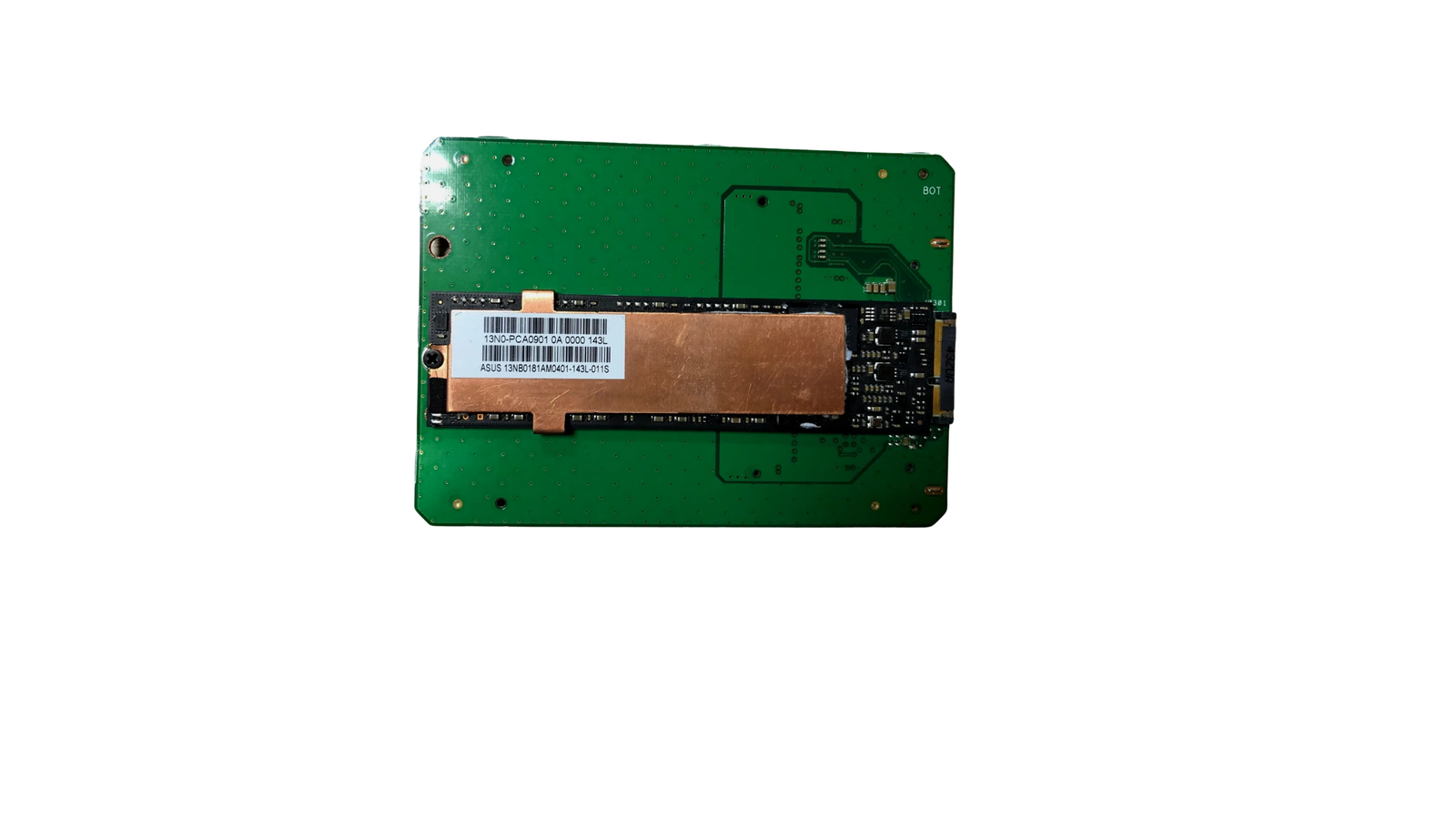 N550JV_HDD_A_Board for Asus N550, N750 60NB00K0-CB7030