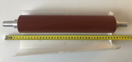 Roller length 41.5 cm / width 6 cm / one holder length 5.4 cm / another holder l