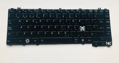 MP-09M76E06920 keyboard - Toshiba Satellite C600 C600D L600 L640 L640D L645 L645 - for parts