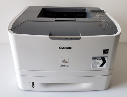 Canon i-SENSYS LBP6650dn Laser Printer