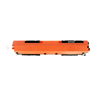 Compatible HP 130A Black Toner Cartridge - (CF350A)