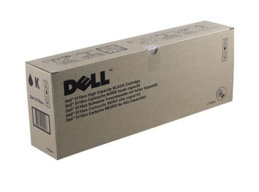 Dell 5110cn CT200840 Original Toner Cartridge - black