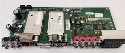 Mainboard - 4042-6350-6505 for Fujitsu VQ402TB - for parts