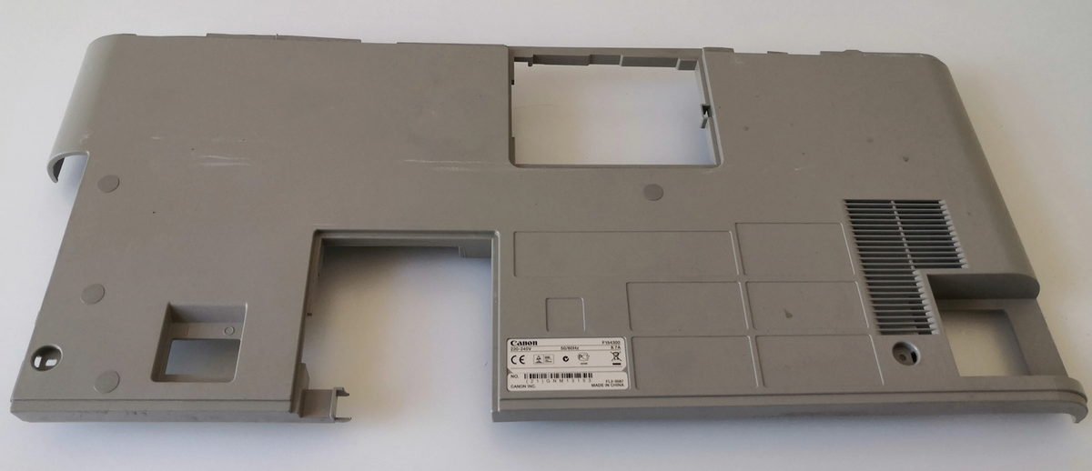 REAR LOWER COVER ASSEMBLY - FM3-6105 CANON C5030i COPY MACHINE – Techno ...