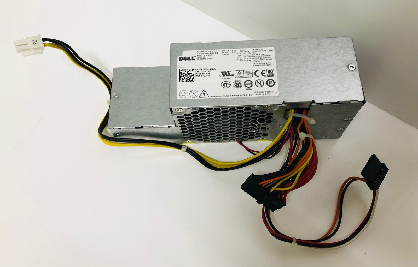 Dell OPTIPLEX 980 - F235E-00 0R225M POWER SUPPLY