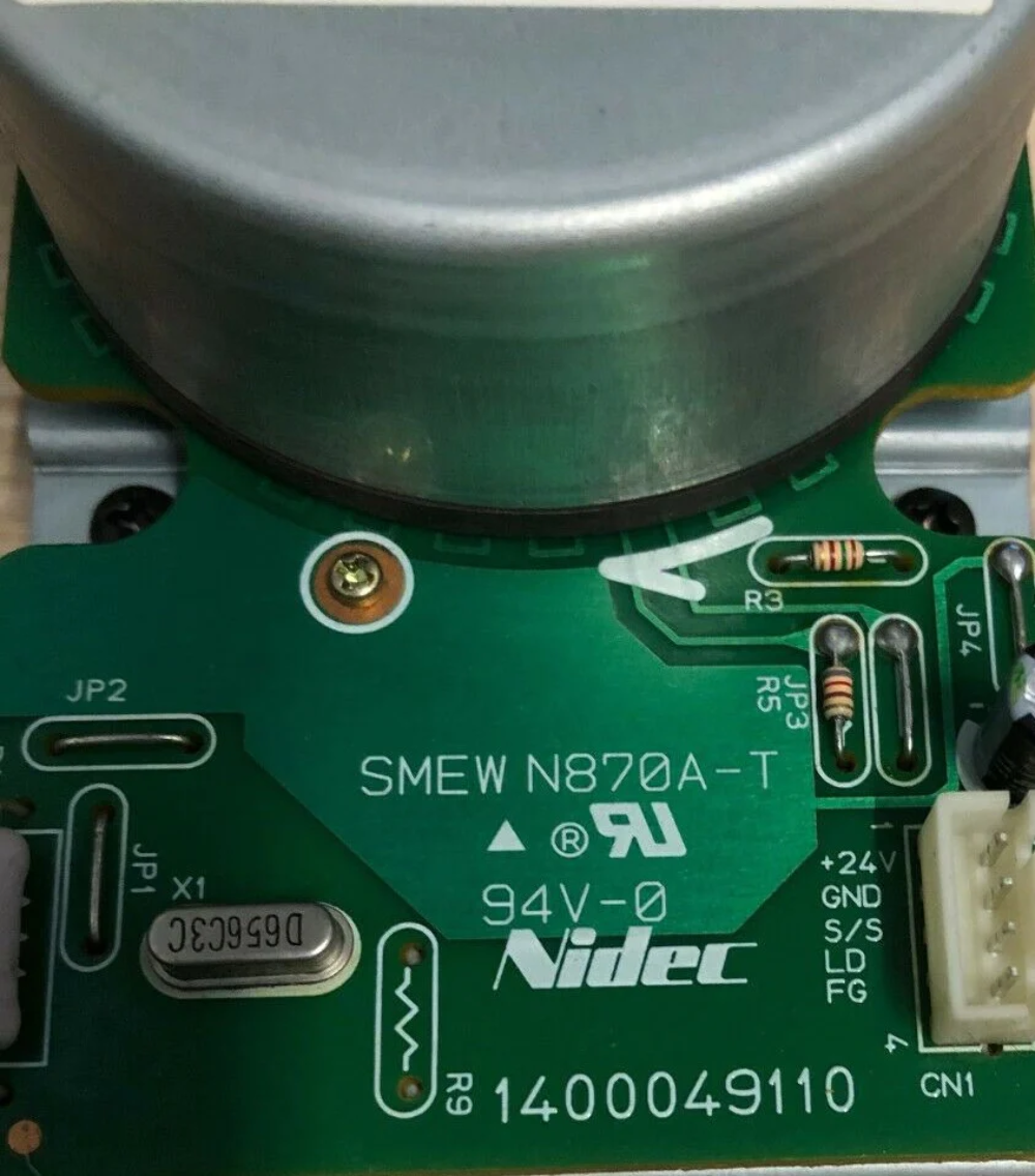 2BL2755 motor from Kyocera FS-9100DN printer