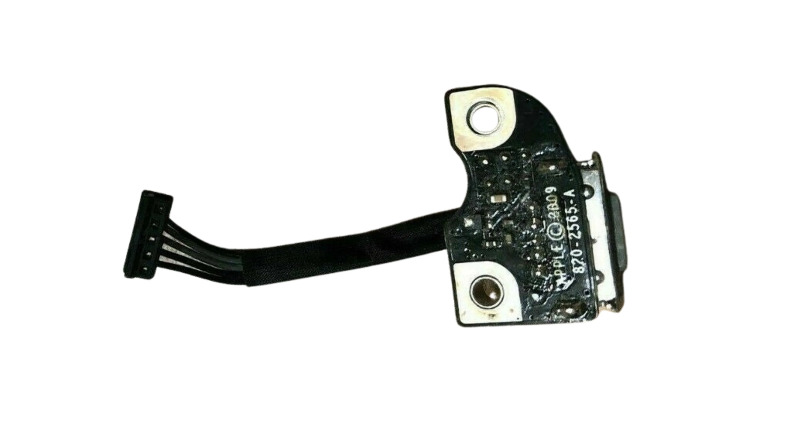 DC power jack 820-2565-A Apple MacBook Pro 13