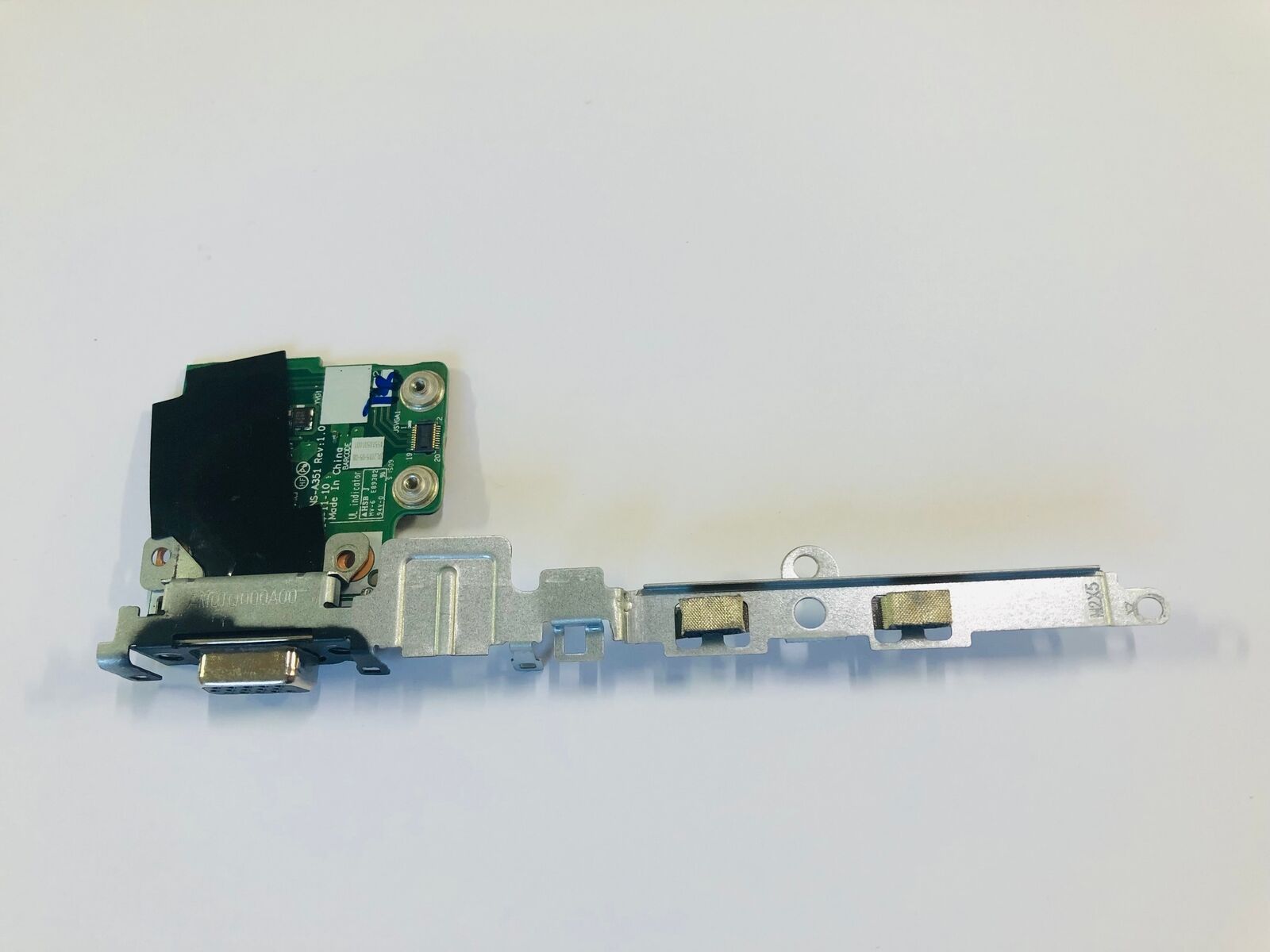 Lenovo L450 - VGA power button board NS-A351