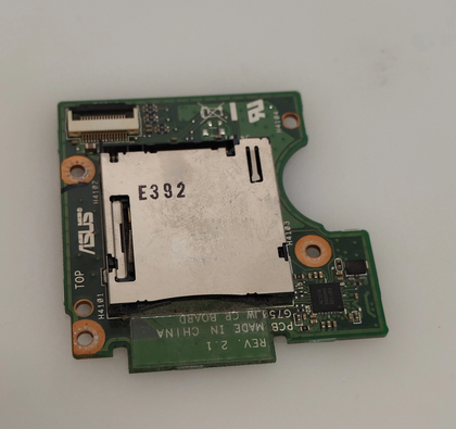 ASUS G750J (H-T4059H) - SD Card Reader Board - 69N0P4K10E01