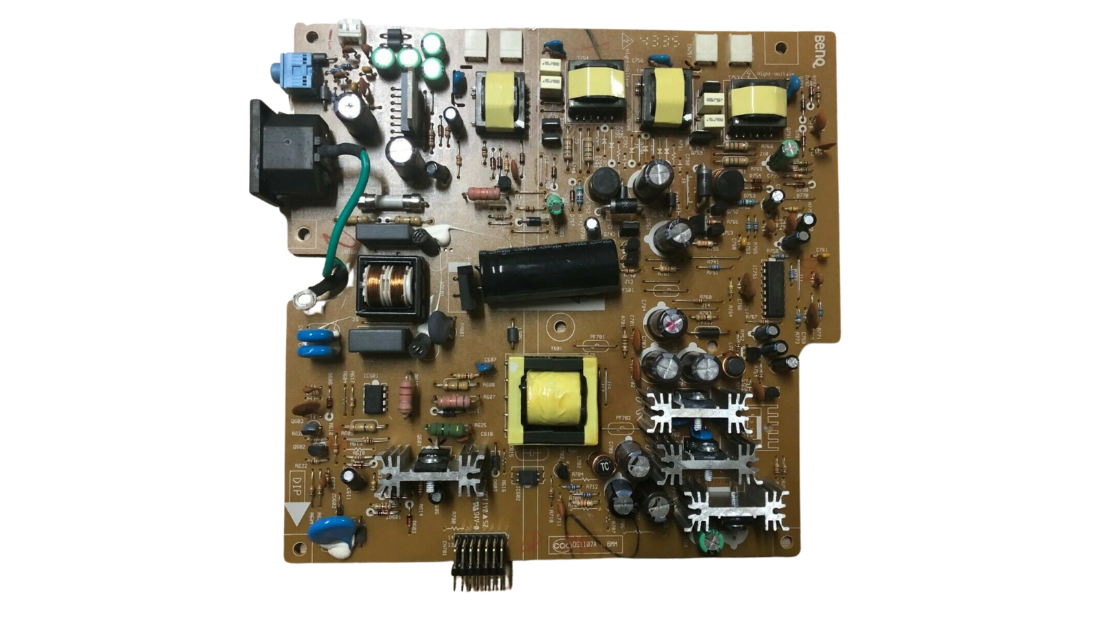 Benq DS1107A power board