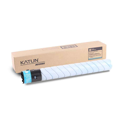 Katun Compatible Toner Cartridge TN216C - Konica Minolta