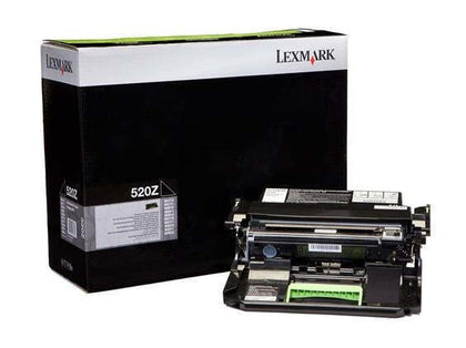 Lexmark 52D0Z00 original black toner