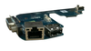 Dell E5430 USB ethernet VGA board 04M3HJ