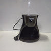 Ecost customer return Bestron duo coffee machine, including 2 cups, for ground filter coffee