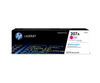 HP 207A Magenta Original LaserJet Toner Cartridge (W2213A)