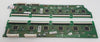 Y Buffer Boards EAX62846501, EAX62846601 for LG 50PV450