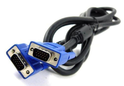 New Dell 089G 725GAA 2A 15-pin VGA Cable