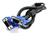 New Dell 089G 725GAA 2A 15-pin VGA Cable
