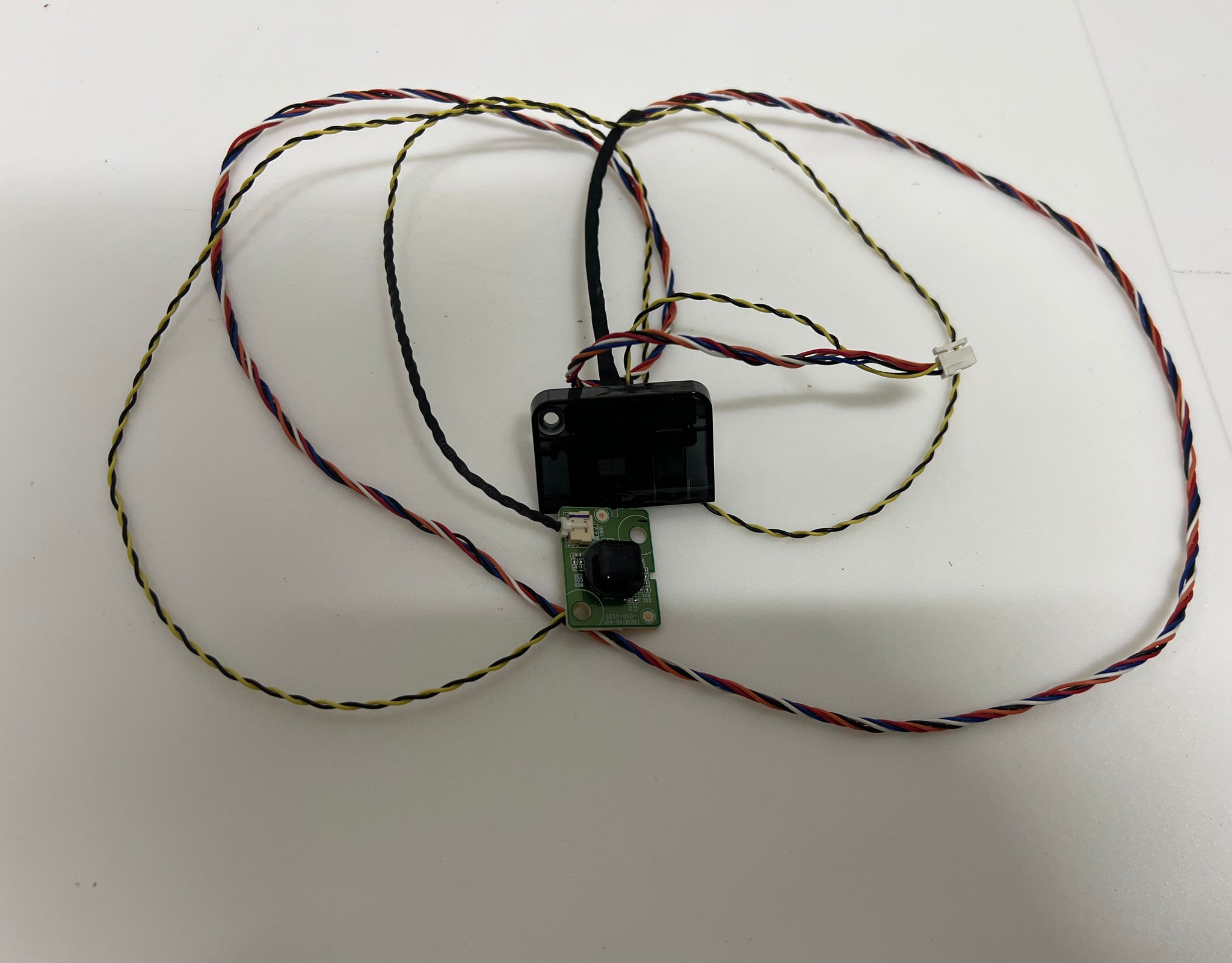 715G9740-K01-000-003S Button Unit with 715G8623-R01-000-004Y IR sensor for Philips 55PUS6554/12