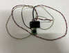 715G9740-K01-000-003S Button Unit with 715G8623-R01-000-004Y IR sensor for Philips 55PUS6554/12