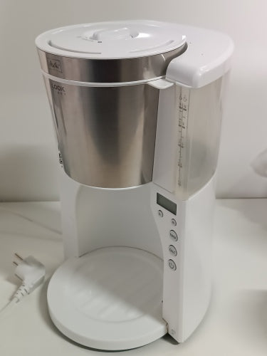 Ecost Customer Return, Melitta Look IV Therm Timer Drip coffee maker