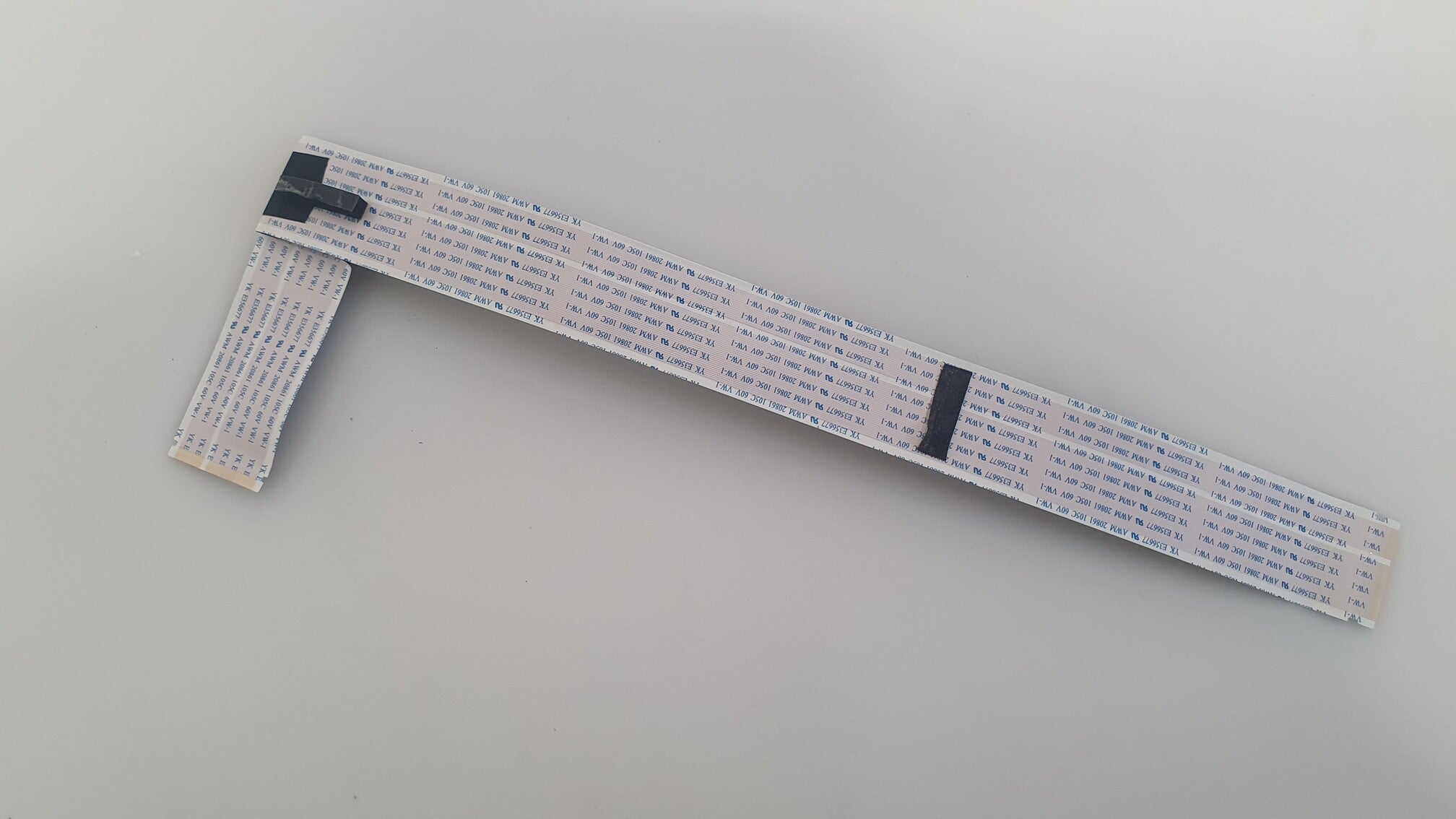 Mainboard to T-con lvds cable YK E356677 AWM 20861 105C 60V VW-1 for TCL 55QLED800X1
