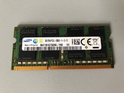 M471B1G73QH0 8GB DDR3 SDRAM memory