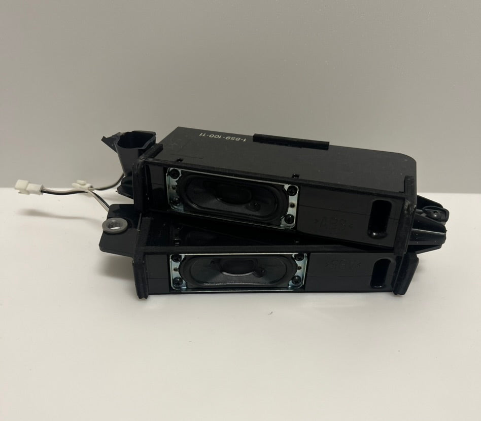 1-859-100-21 1-859-100-11 speakers for Sony KDL-55W805C