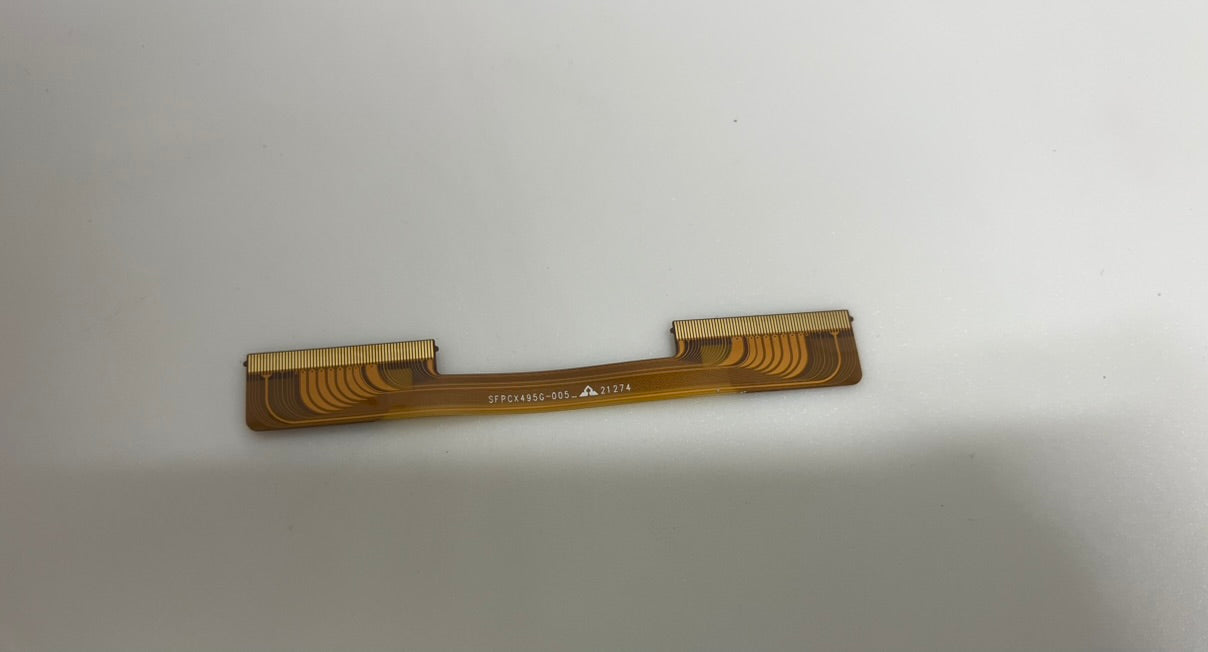 SFPCX495G-005_21274 ribbon cable for Samsung QE50Q60AAU