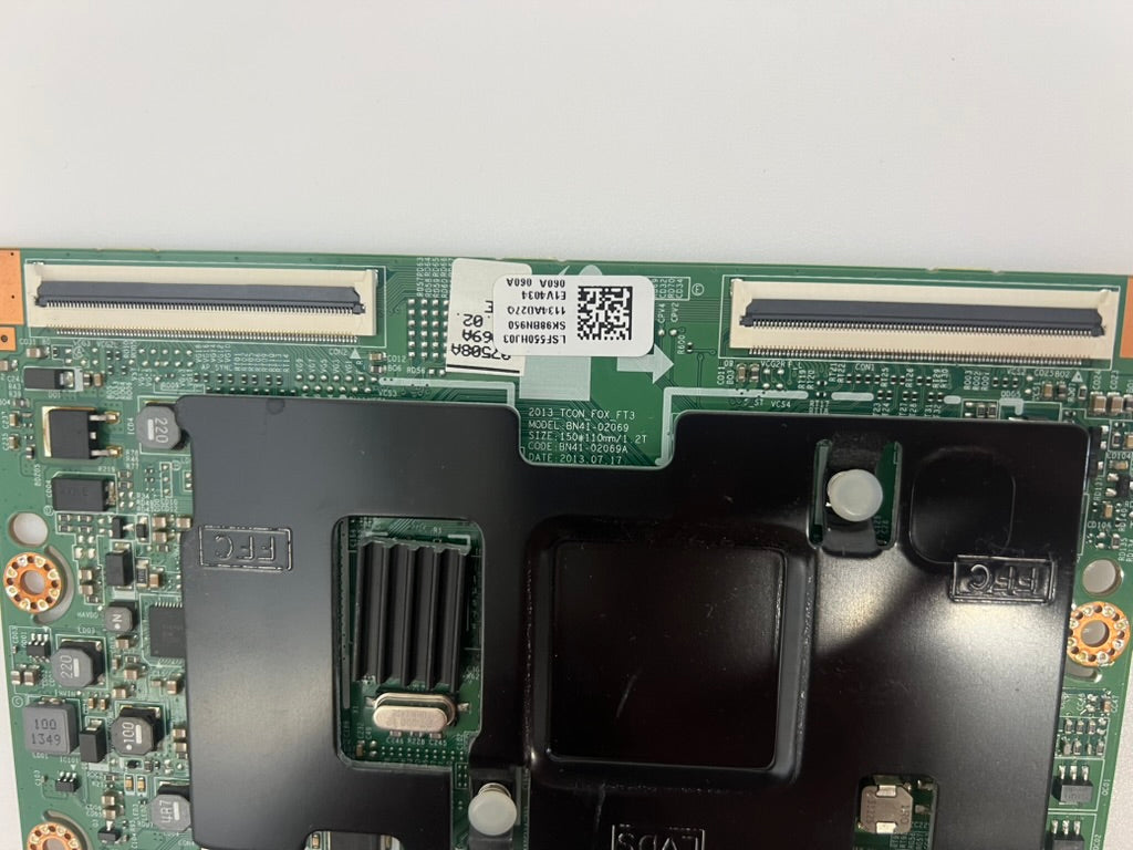 BN41-02069A t-con board for Samsung UE55F6505SB