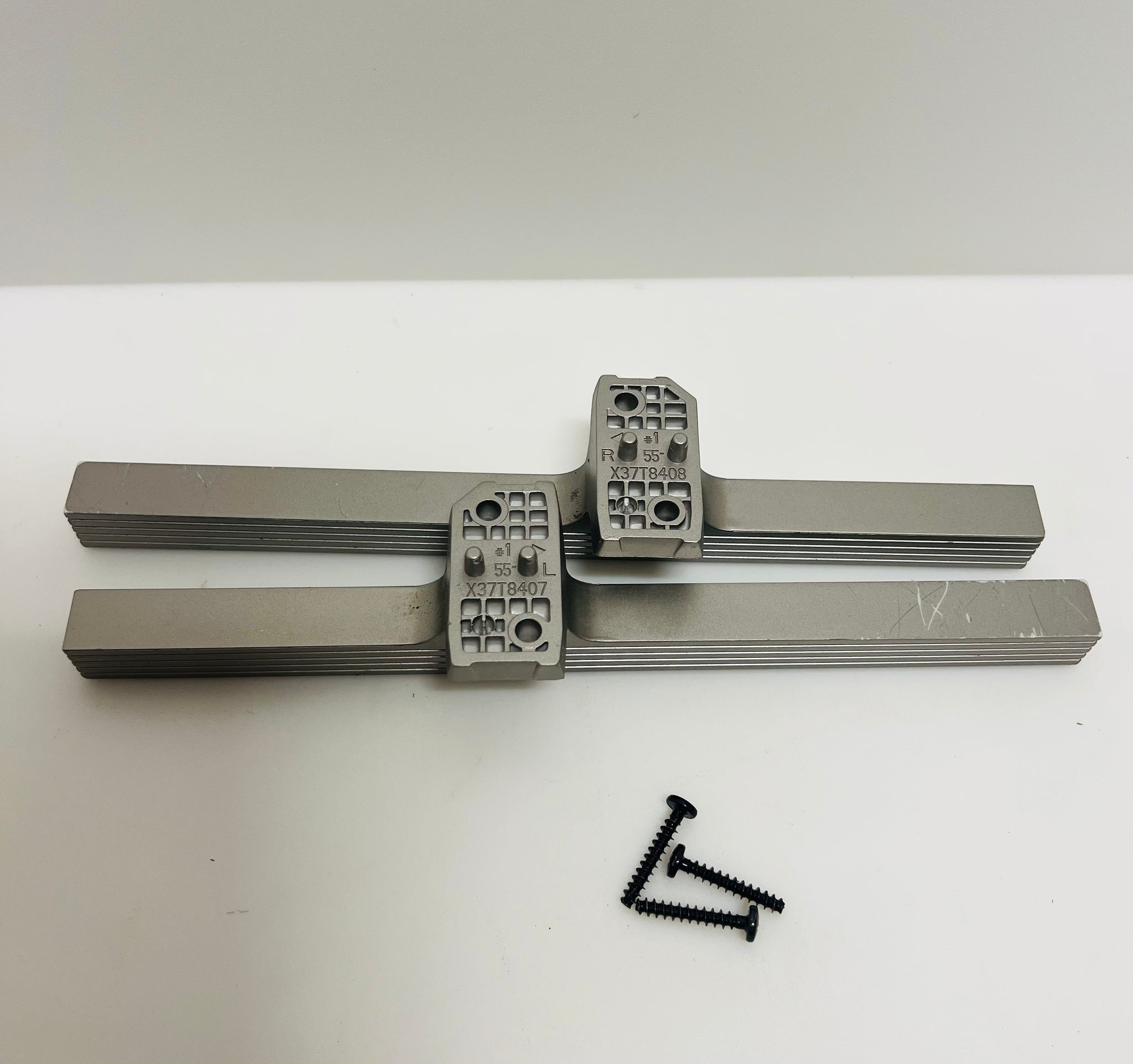Philips 55PUS7855/12 stands X37T8407 X37T8408