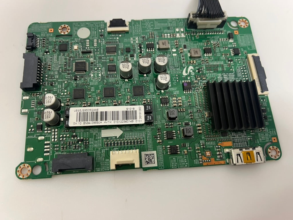 BN41-02328C BN94-09930H MAINBOARD FOR SAMSUNG UE65JS9505Q