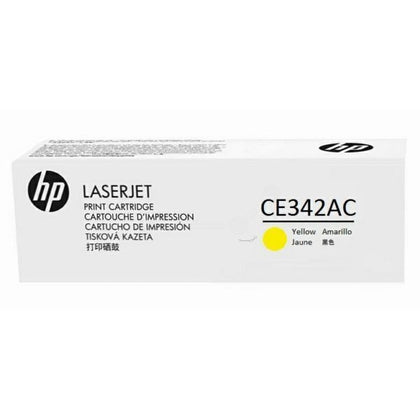 HP Toner Cartridge 651A Cyan CE342AC