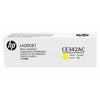 HP Toner Cartridge 651A Cyan CE342AC