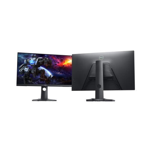 Dell G2724D Monitor 27'' IPS QHD 2560x1440, 1 ms, 400 cd/m2, 165 Hz, Black