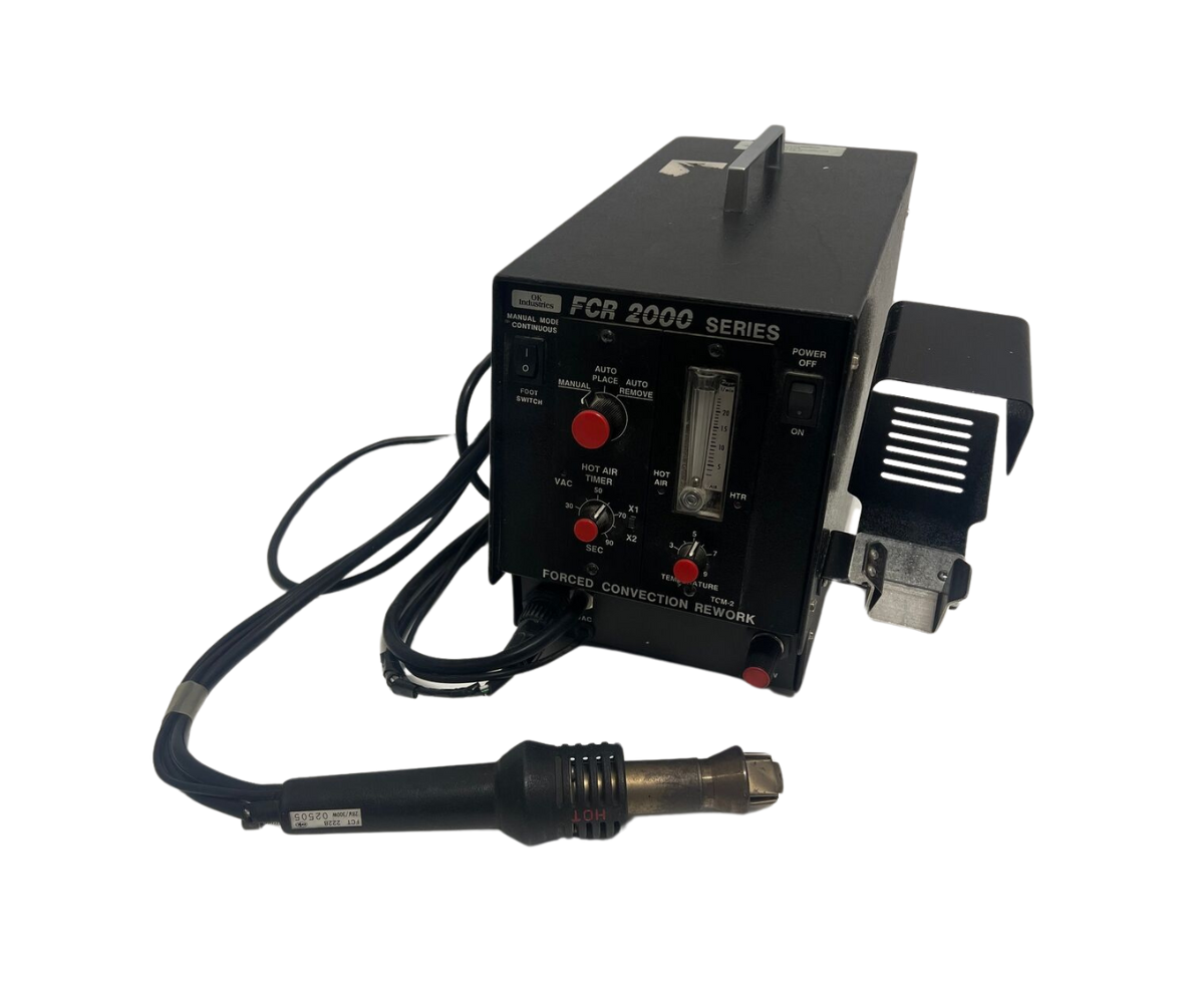 OK Industries FCR-2000 Series