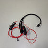 Ecost customer return Plantronics mono headset 'Blackwire C3210' with USBA connection, noise canceli