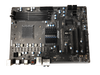 MSI 970A-G43 Plus ATX motherboard - defect - for spare parts